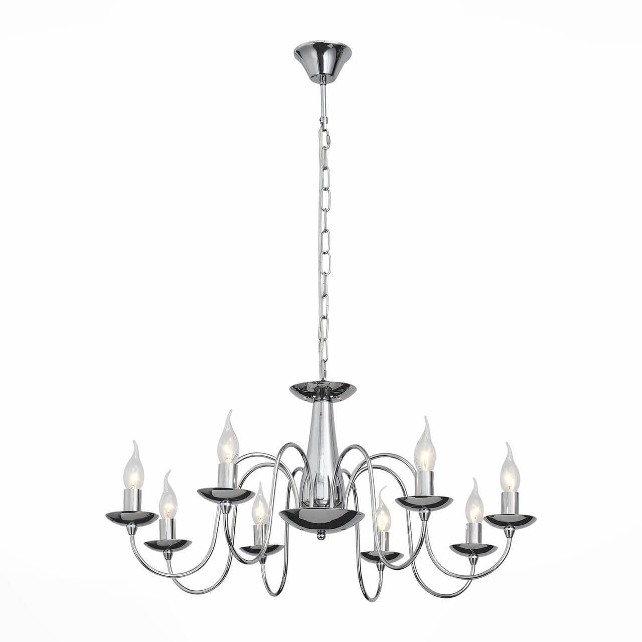 

Подвесная люстра ST Luce Medusa SL171.103.08