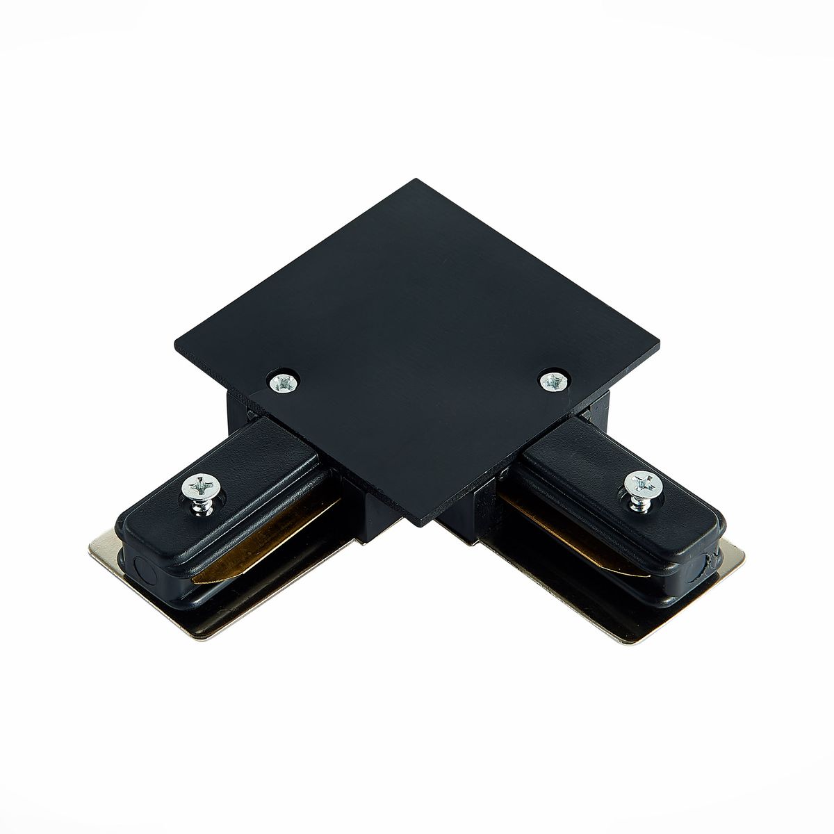 

Коннектор L-образный ST Luce ST013.429.00, Черный, ST013.429.00 ST013