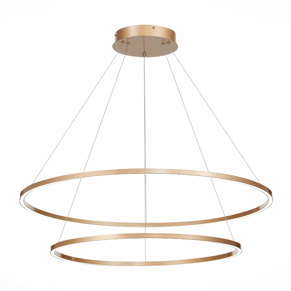 

Подвесной светодиодный светильник ST Luce ST605.203.91, Золотой, ST605.203.91
