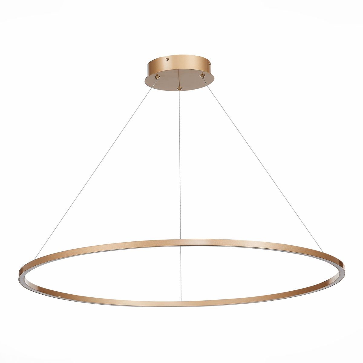

Подвесной светодиодный светильник ST Luce ST605.243.46, Золотой, ST605.243.46 ST605 Down