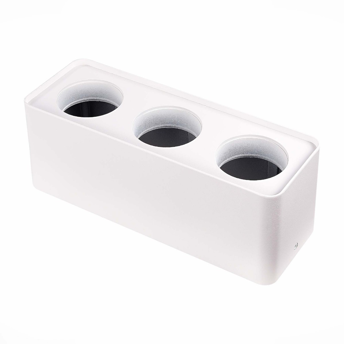

Корпус для светодиодного модуля серии ST850, ST851 ST Luce Shift ST053.502.03, Белый, ST053.502.03 Shift