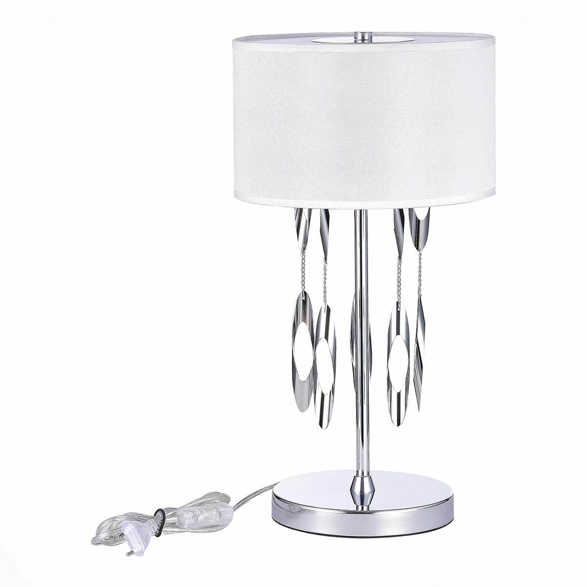 

Настольная лампа ST Luce Nettuno SL1353.104.01, Белый, SL1353.104.01 Nettuno
