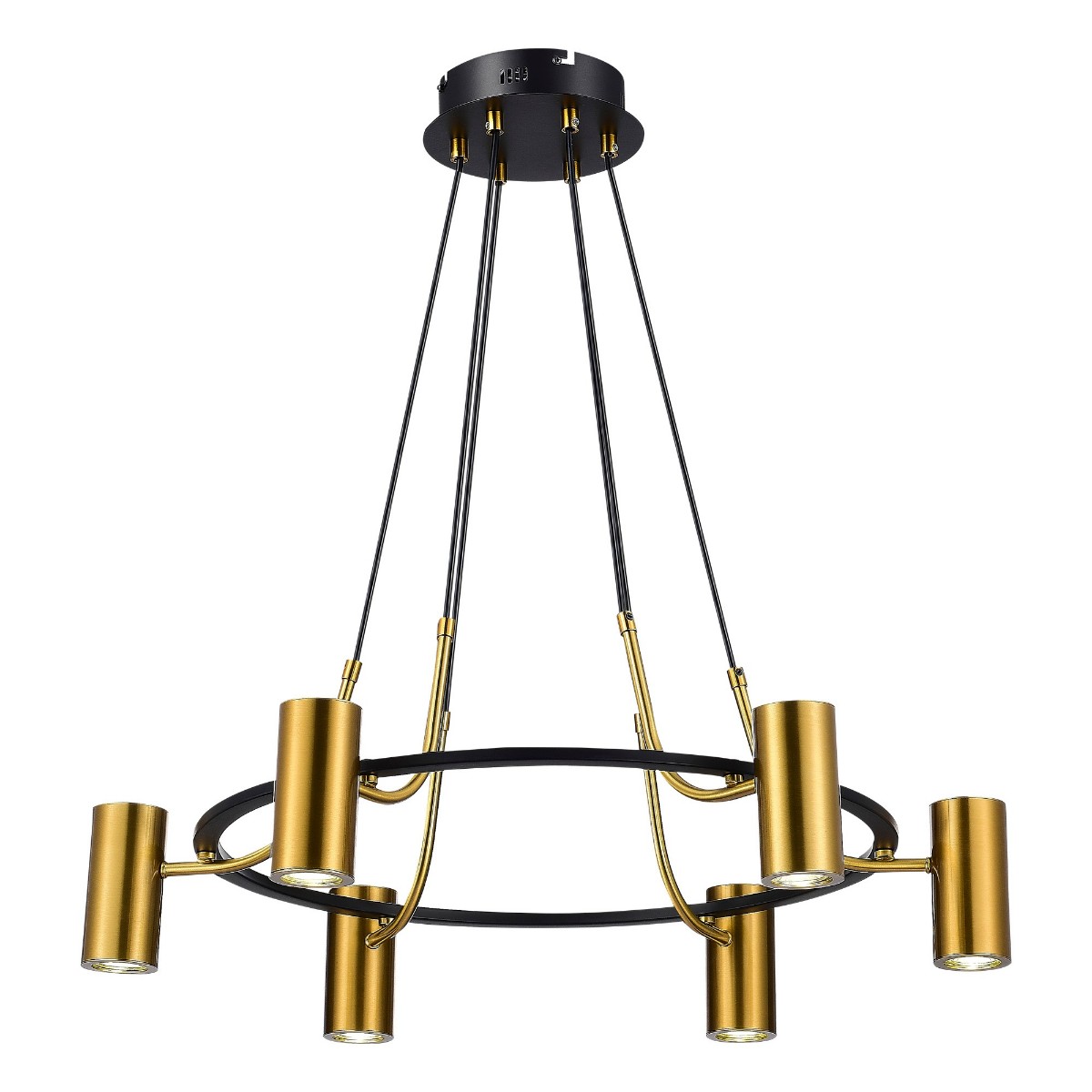 

Подвесная люстра ST Luce TALIA SL1215.403.06, Латунь, SL1215.403.06 TALIA