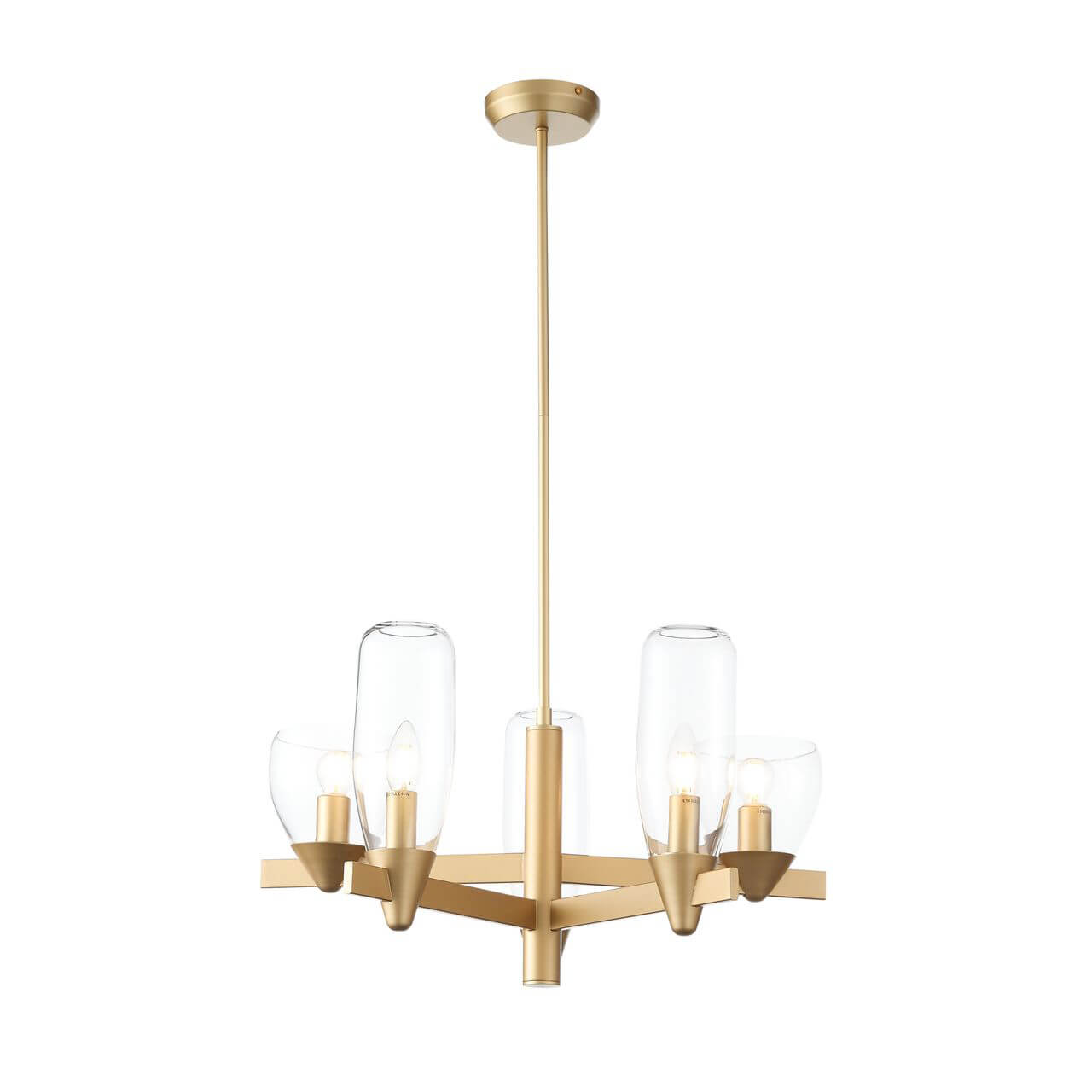 

Подвесная люстра ST Luce Teneresa SL1119.203.05, Золотой, SL1119.203.05 Teneresa