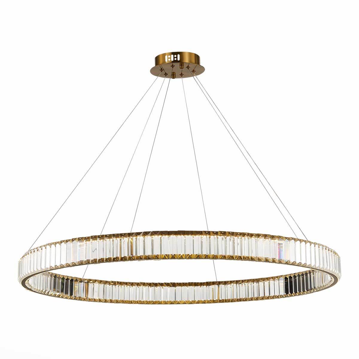 

Подвесная люстра ST Luce TIVOLI SL1622.313.01, Латунь, SL1622.313.01 TIVOLI
