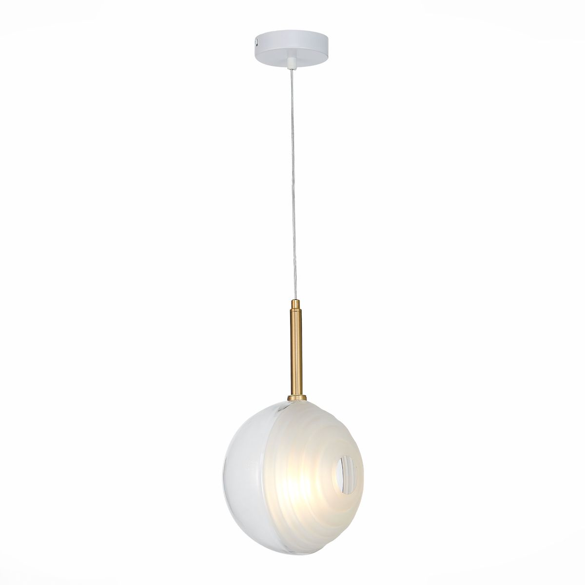 

Подвесной светильник ST Luce Foligno SL1183.503.01, Белый, SL1183.503.01 Foligno