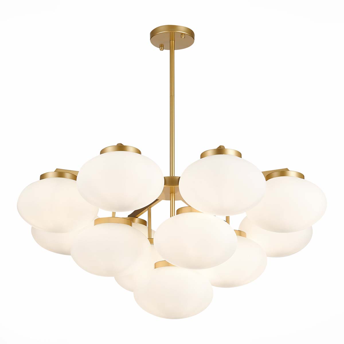 

Подвесная люстра ST Luce Modica SL1503.203.13, Золотой, SL1503.203.13 Modica