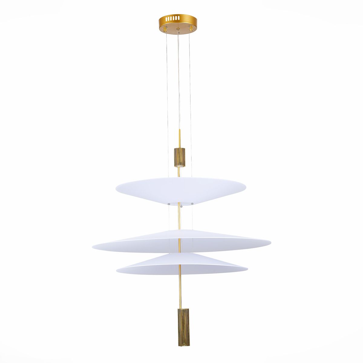

Подвесной светодиодный светильник ST Luce Isola SL6101.223.01, Белый, SL6101.223.01 Isola