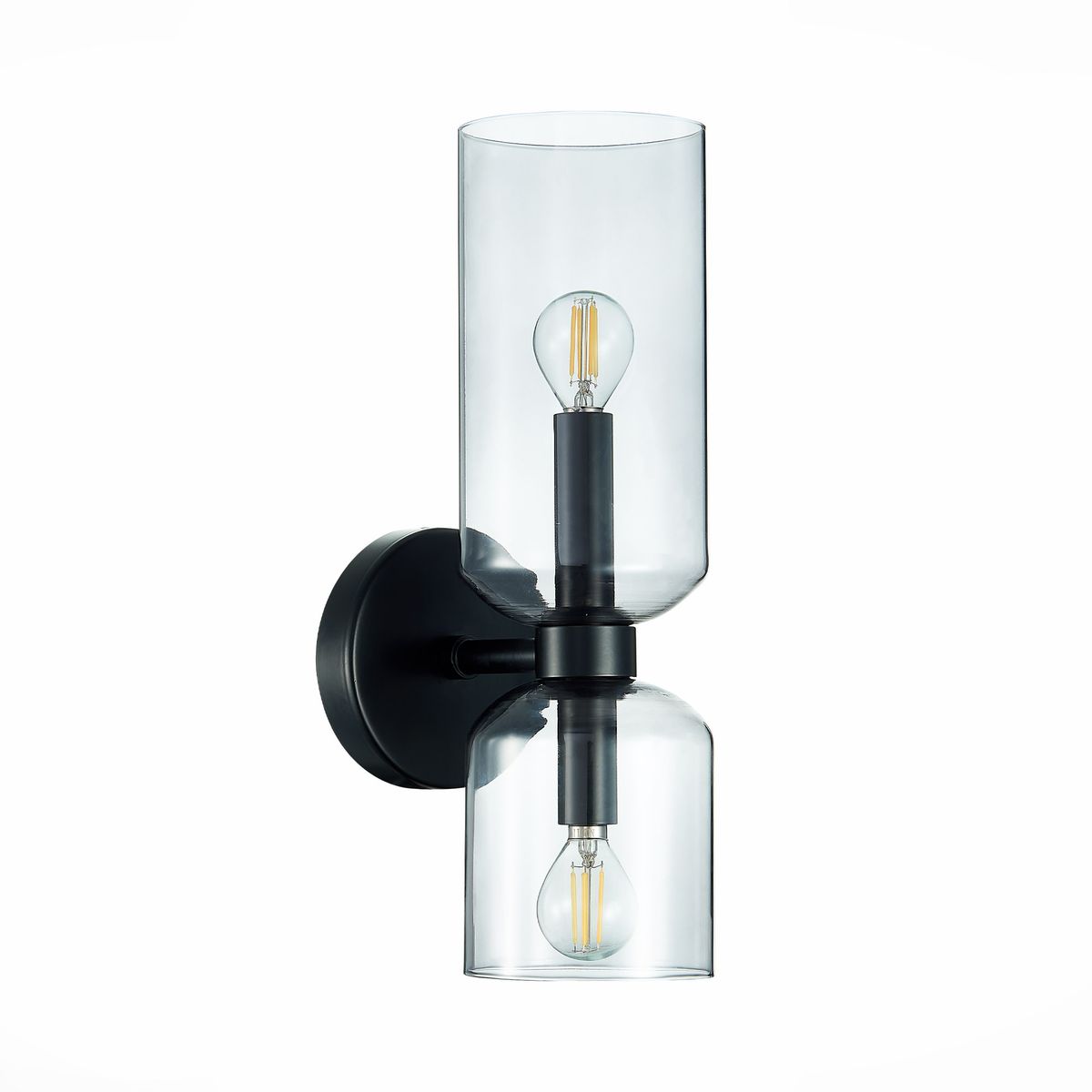 

Бра ST Luce Treviso SL1180.401.02, Дымчатый, SL1180.401.02 Treviso