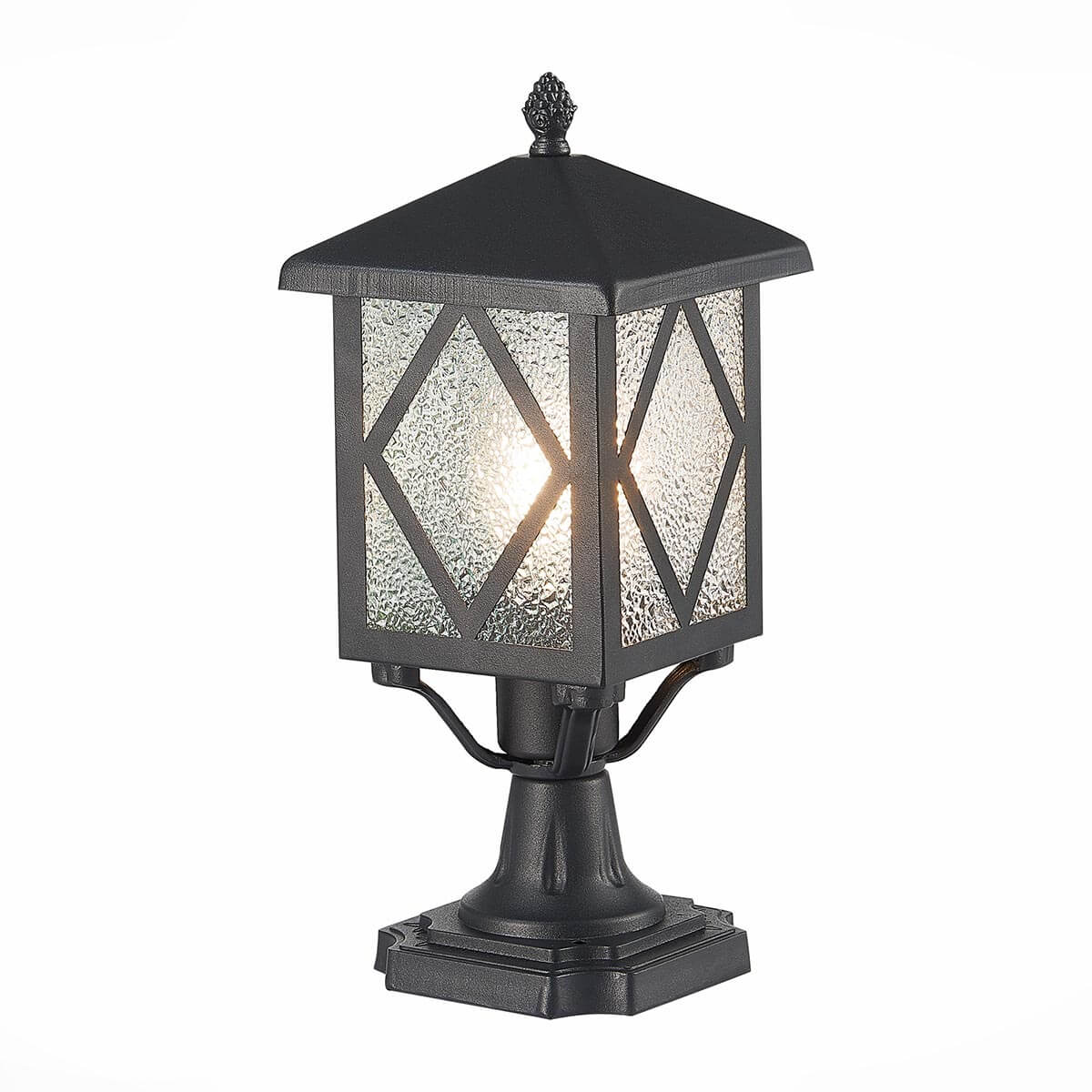 

Уличный светильник ST Luce Lorne SL084.405.01, Черный, SL084.405.01 Lorne