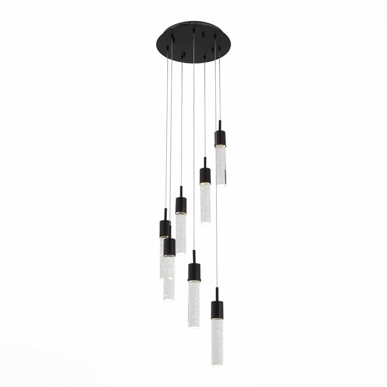 

Подвесная светодиодная люстра ST Luce Fase SL215.403.07