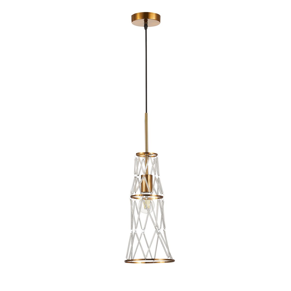 

Подвесной светильник ST Luce Narrio SL1016.203.01, Золотой, SL1016.203.01 Narrio