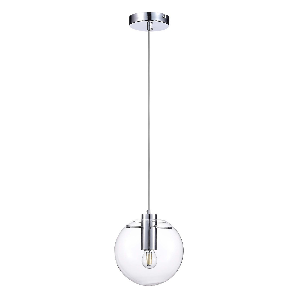 

Подвесной светильник ST Luce NOOR SL1056.103.01, Хром, SL1056.103.01 NOOR