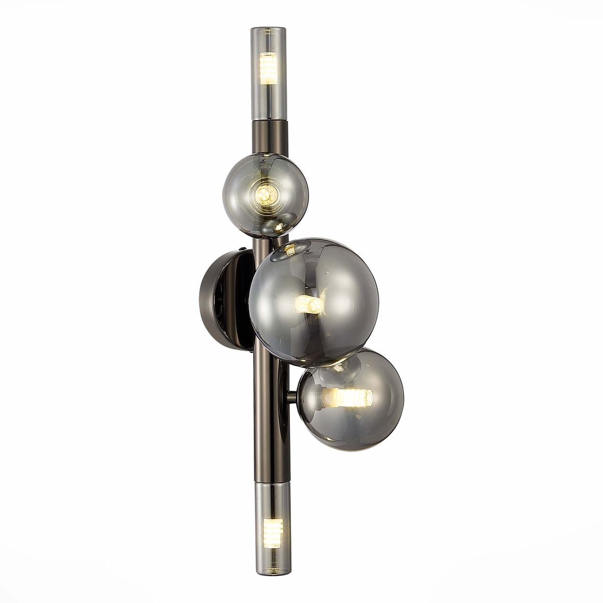 

Бра ST Luce Cielo SL1509.401.05, Черный, SL1509.401.05 Cielo
