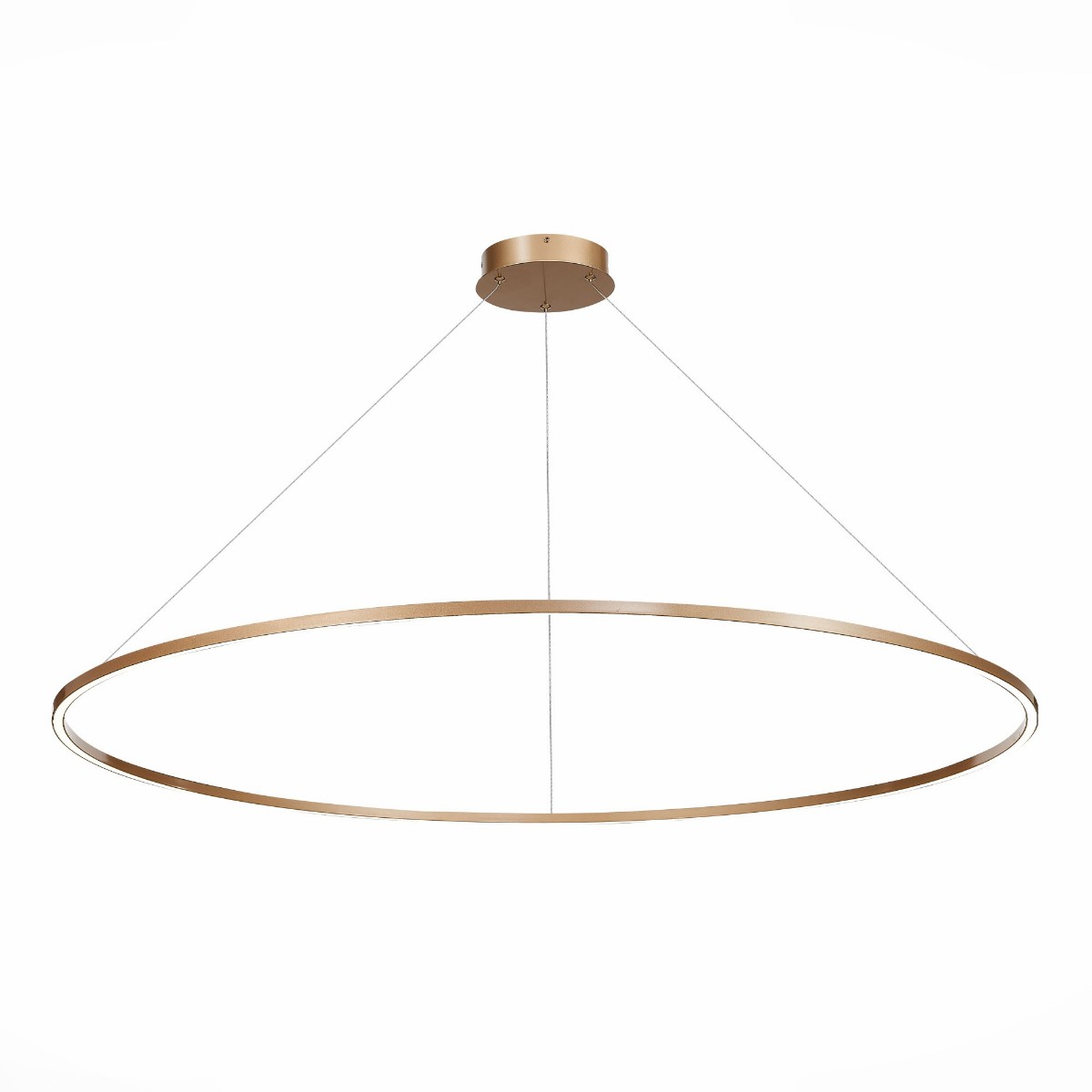 

Подвесной светодиодный светильник ST Luce ST605.203.72, Золотой, ST605.203.72