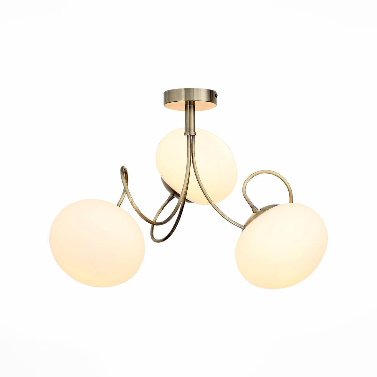 

Люстра ST Luce, Белый, SL717.302.03 Acini
