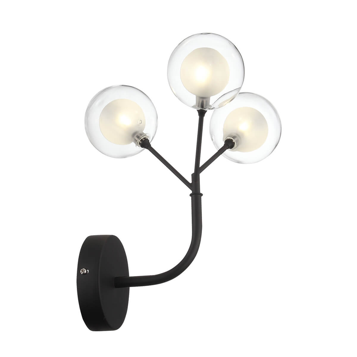 

Бра ST Luce Demele SL376.401.03, Черный, SL376.401.03 Demele