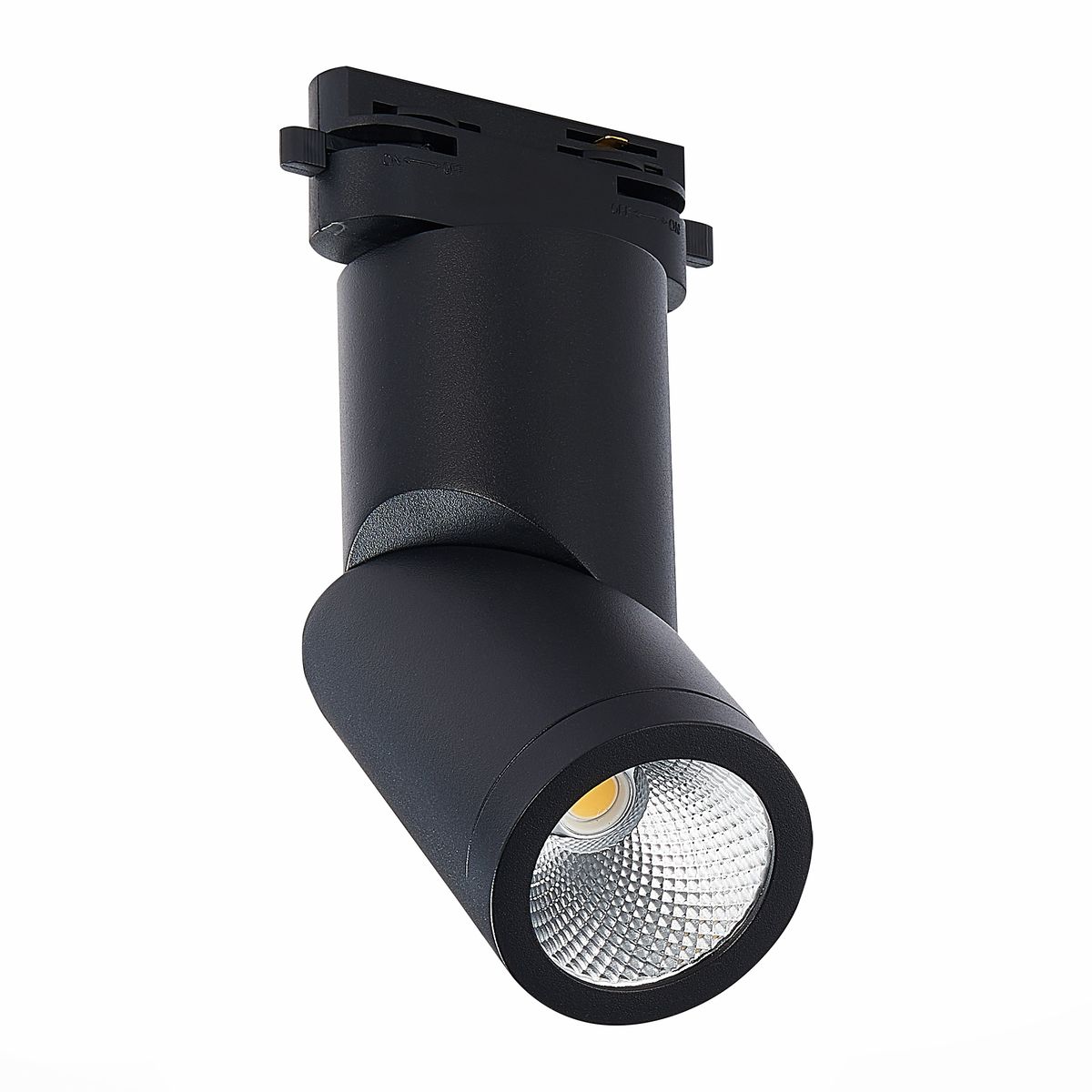

Трековый светодиодный светильник ST Luce ST650.436.10, Черный, ST650.436.10 ST650
