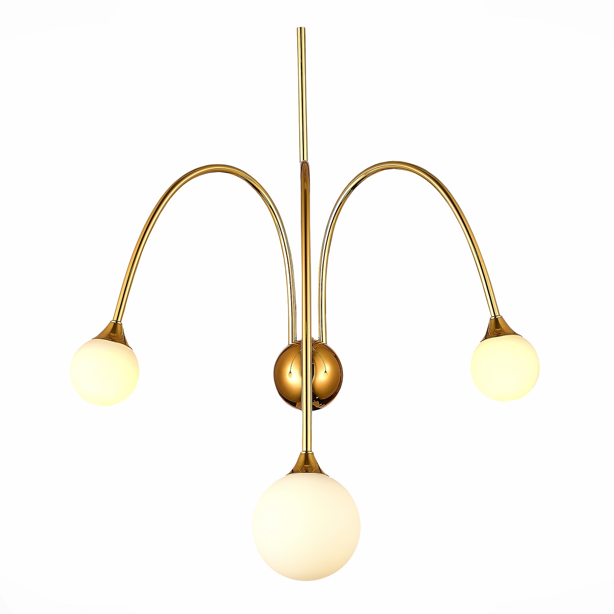 

Настенный светильник ST Luce Vive SL1187.201.03, Золотой, SL1187.201.03 Vive
