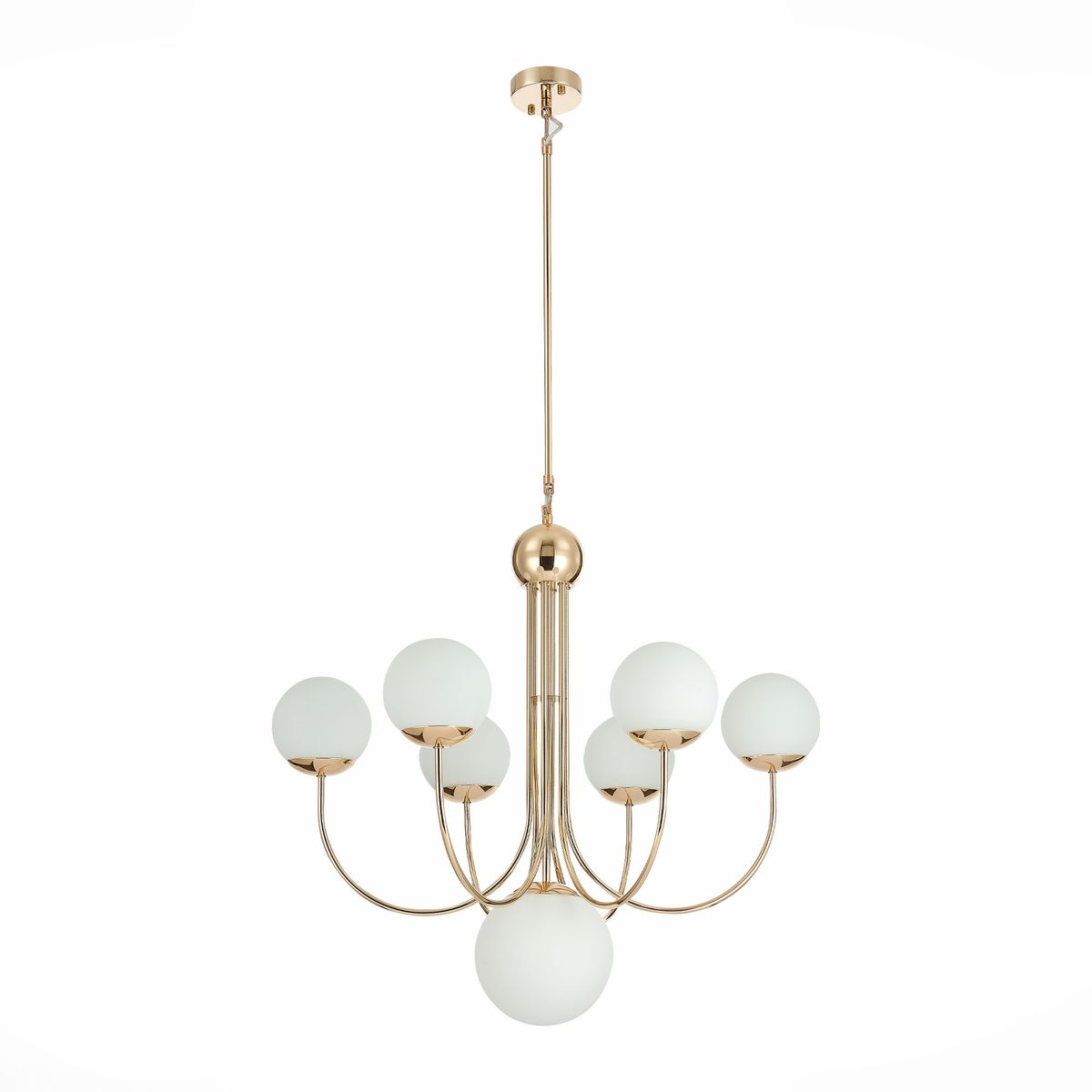 

Подвесная люстра ST Luce Avellino SL1504.203.07, Белый, SL1504.203.07 Avellino