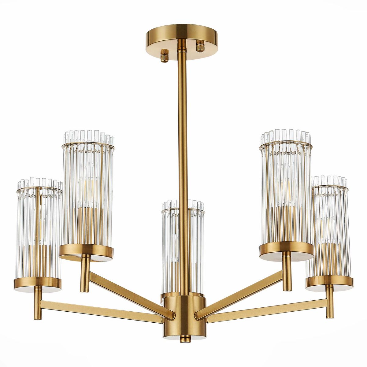 

Подвесная люстра ST Luce Bitonto SL1233.302.05, Латунь, SL1233.302.05 Bitonto