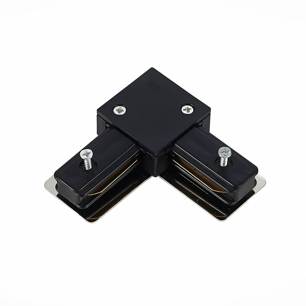

Коннектор L-образный ST Luce ST002.429.00, Черный, ST002.429.00 ()