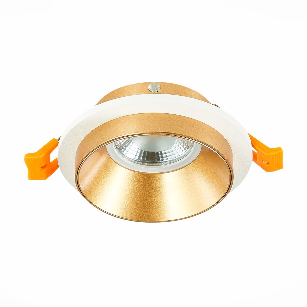 

Встраиваемый светильник ST Luce ST206.258.01, Золотой, ST206.258.01 ST206