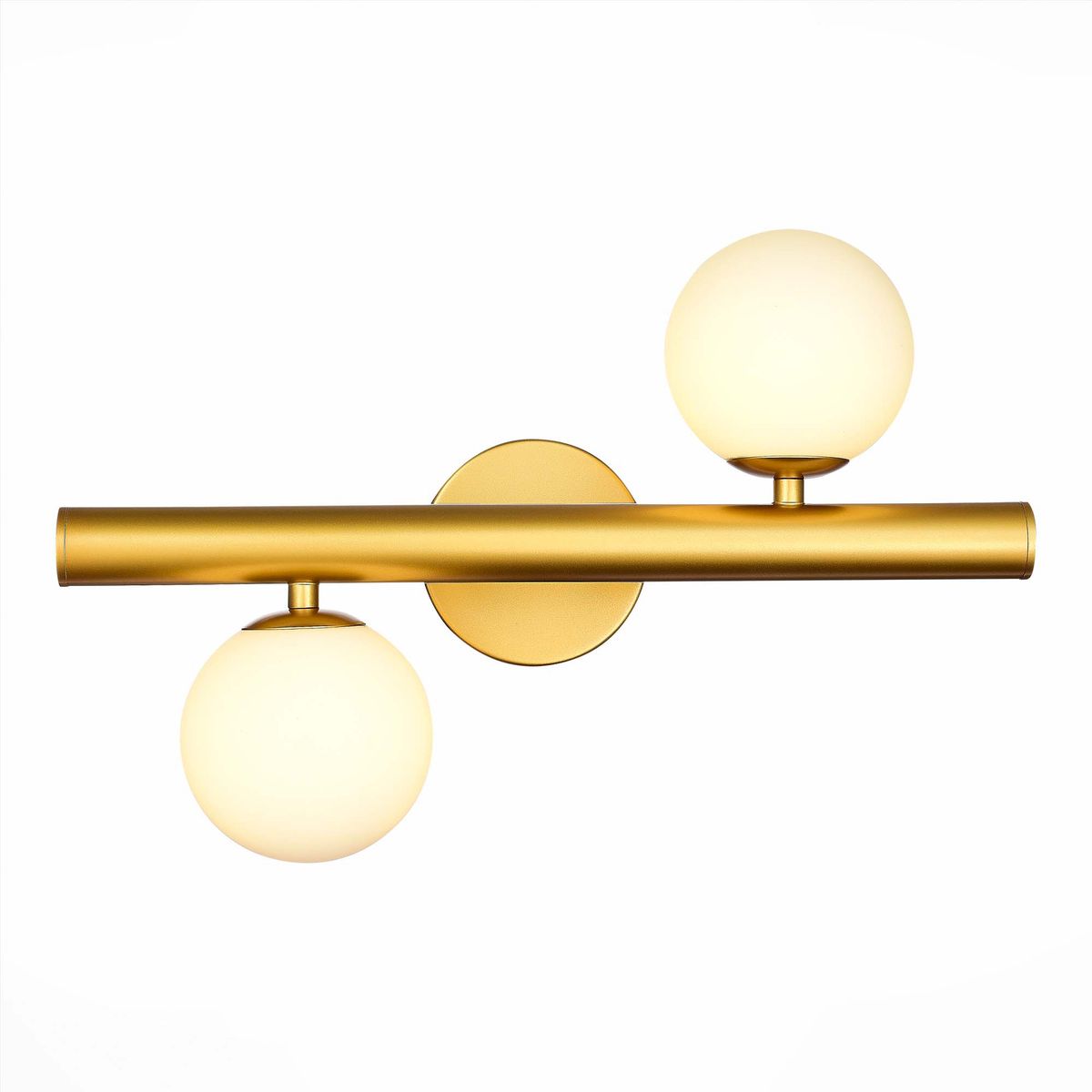 

Бра ST Luce Asolo SL1185.201.02, Белый, SL1185.201.02 Asolo
