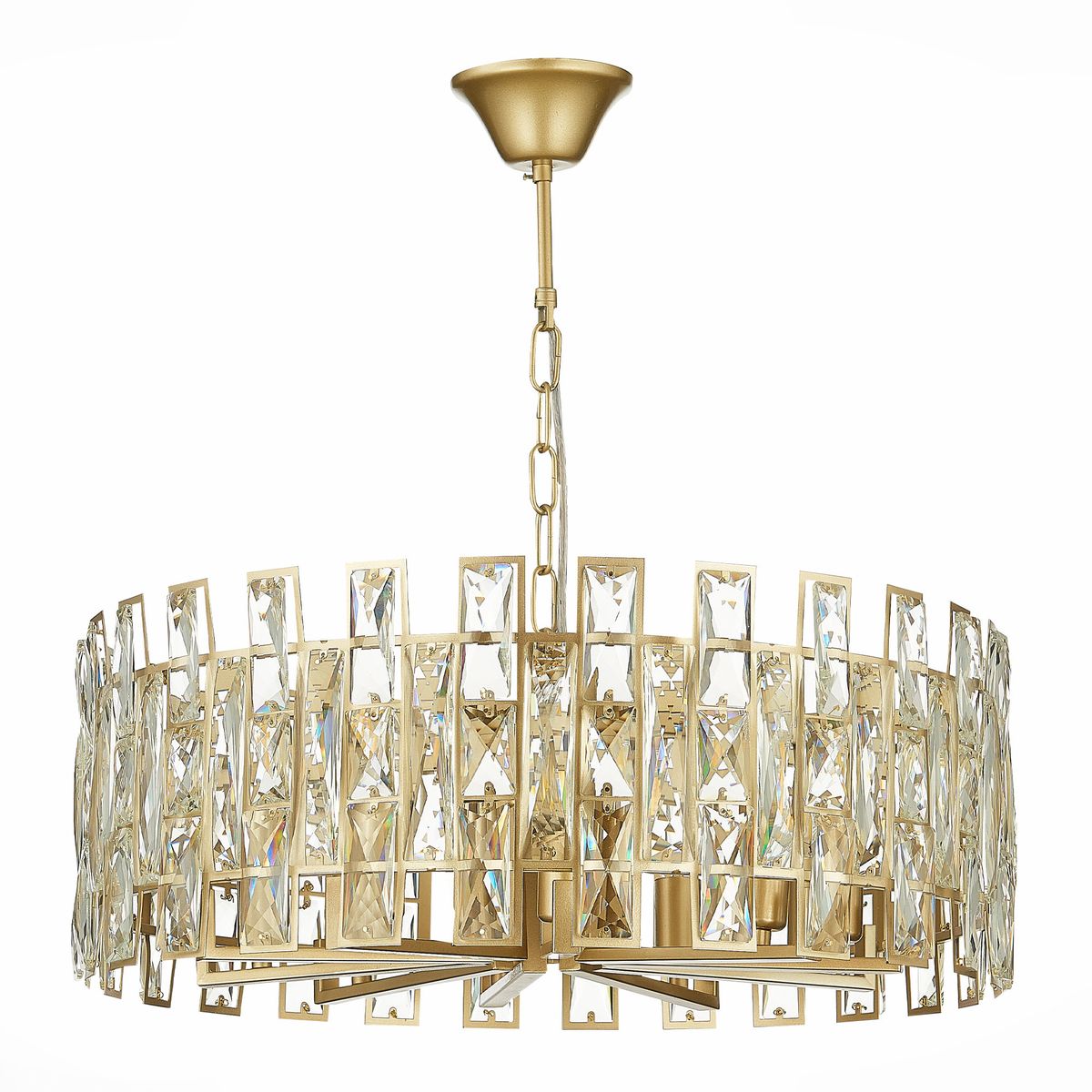 

Подвесная люстра ST Luce Anzio SL1626.203.10, Шампань, SL1626.203.10 Anzio