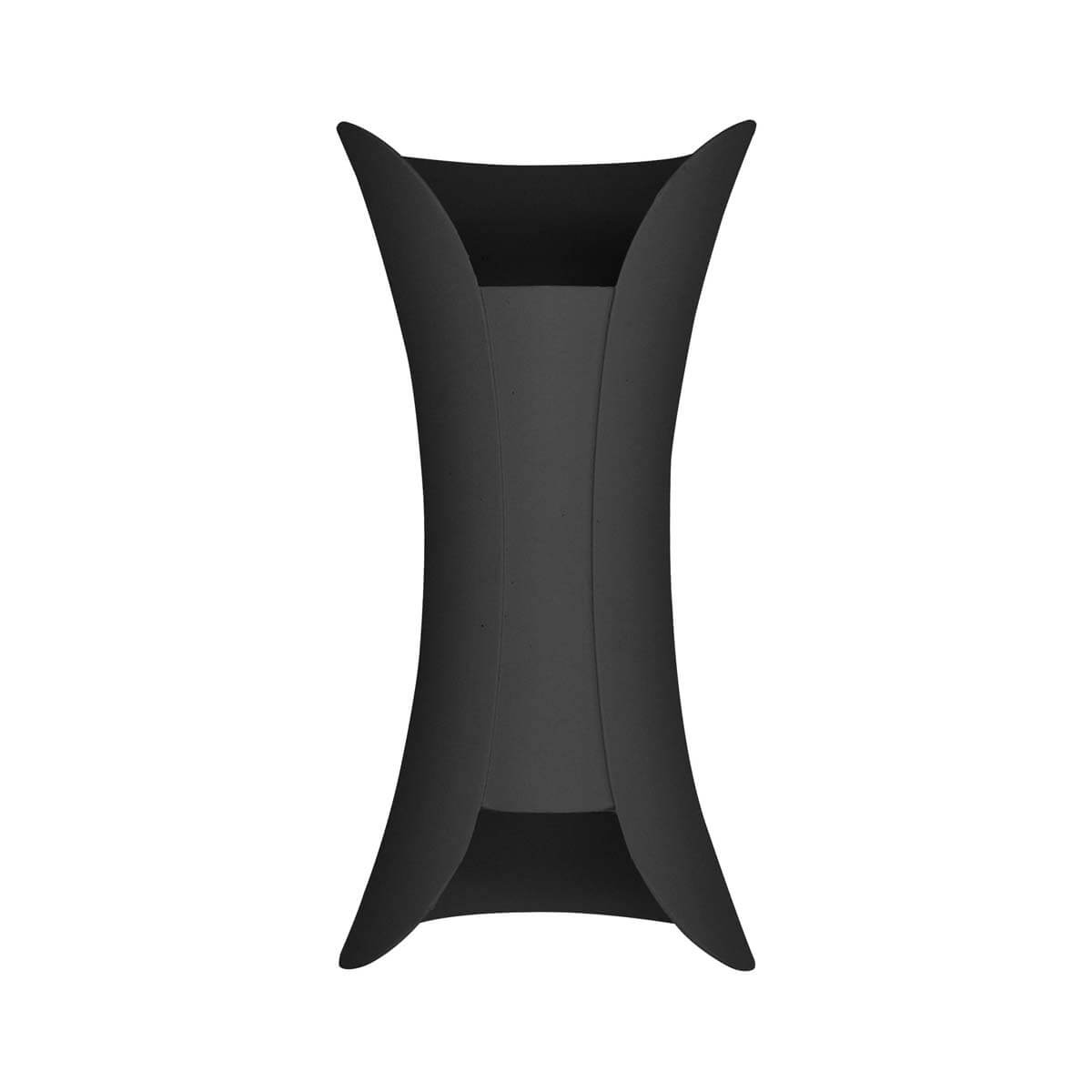 

Уличный настенный светодиодный светильник ST Luce Cosetto SL1584.411.02, Черный, SL1584.411.02 Cosetto