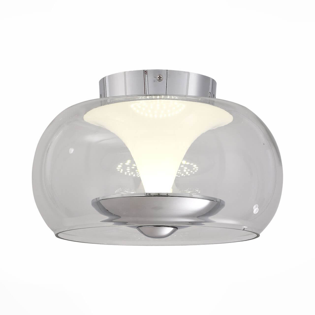 

Потолочный светодиодный светильник ST Luce Sobrio SL477.102.01