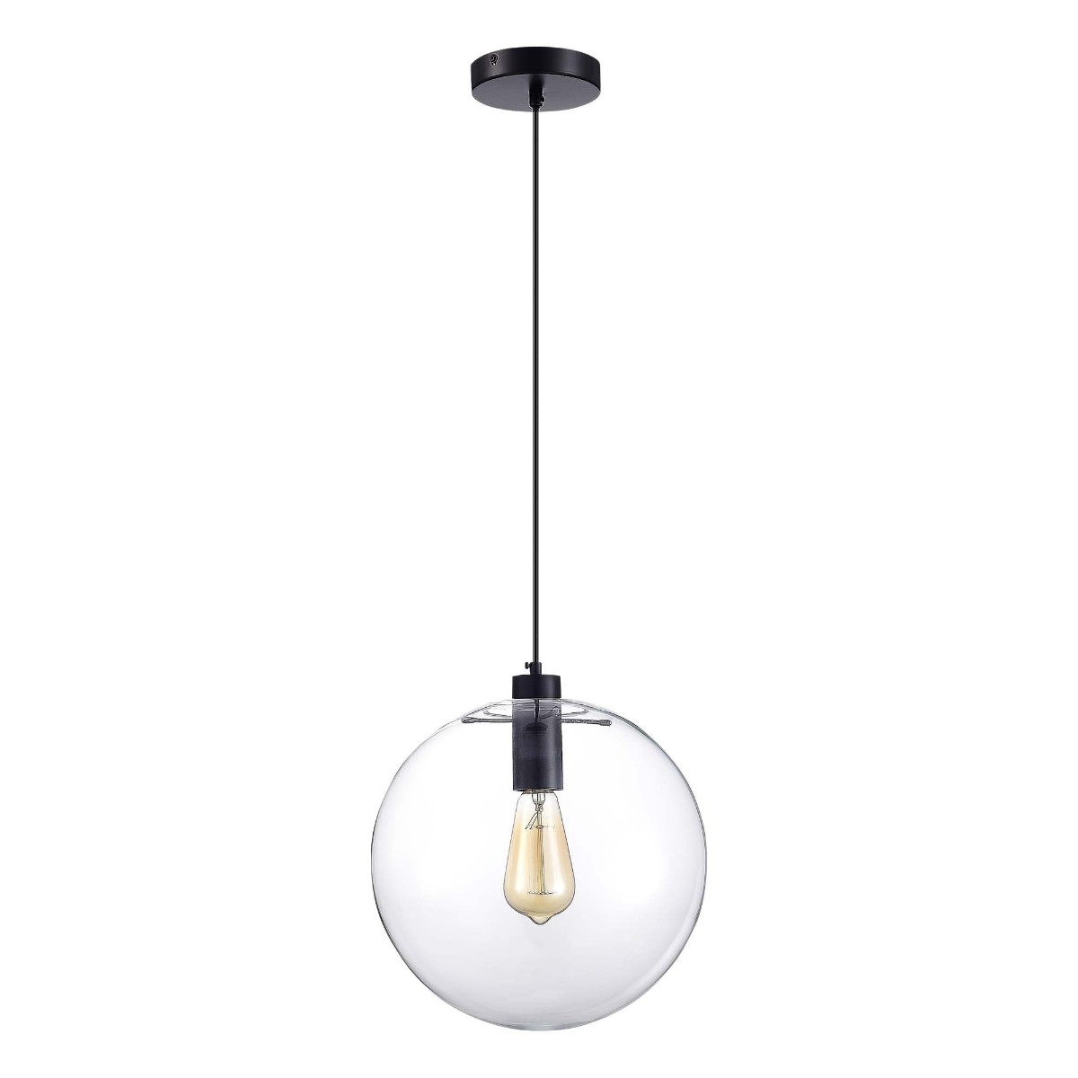 

Подвесной светильник ST Luce NOOR SL1056.423.01, Черный, SL1056.423.01 NOOR