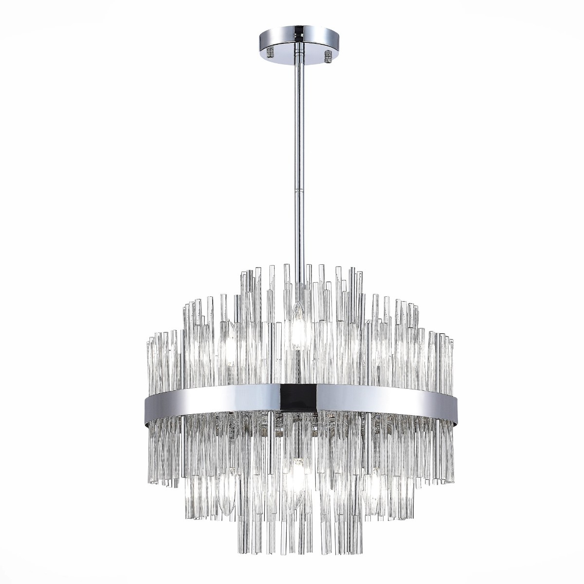 

Потолочная люстра ST Luce RENS SL1634.103.06, Хром, SL1634.103.06 RENS