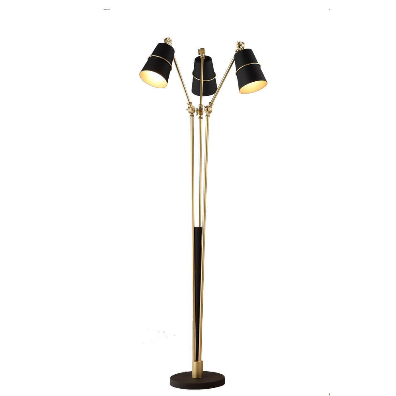 

Торшер ST Luce, Черный, SL458.425.03 Sorspreso