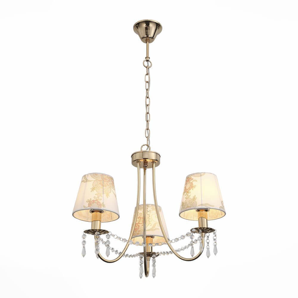 

Подвесная люстра ST Luce RIposo SLE102.203.03