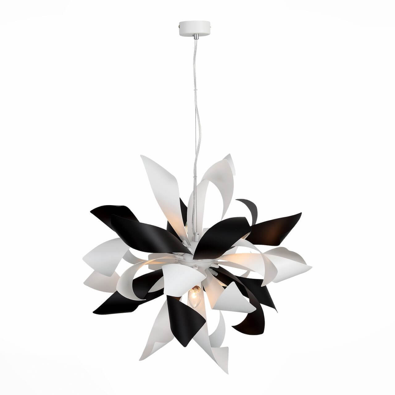 

Подвесная люстра ST Luce Spiraglio SL453.453.06G