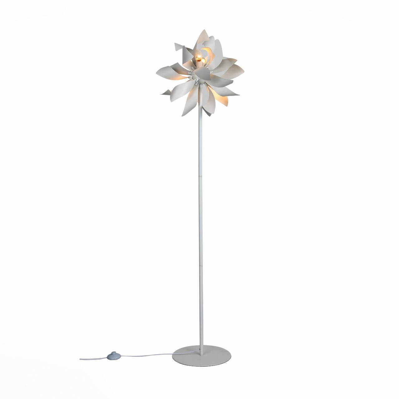 

Торшер ST Luce, Белый, SL453.505.04G Spiraglio