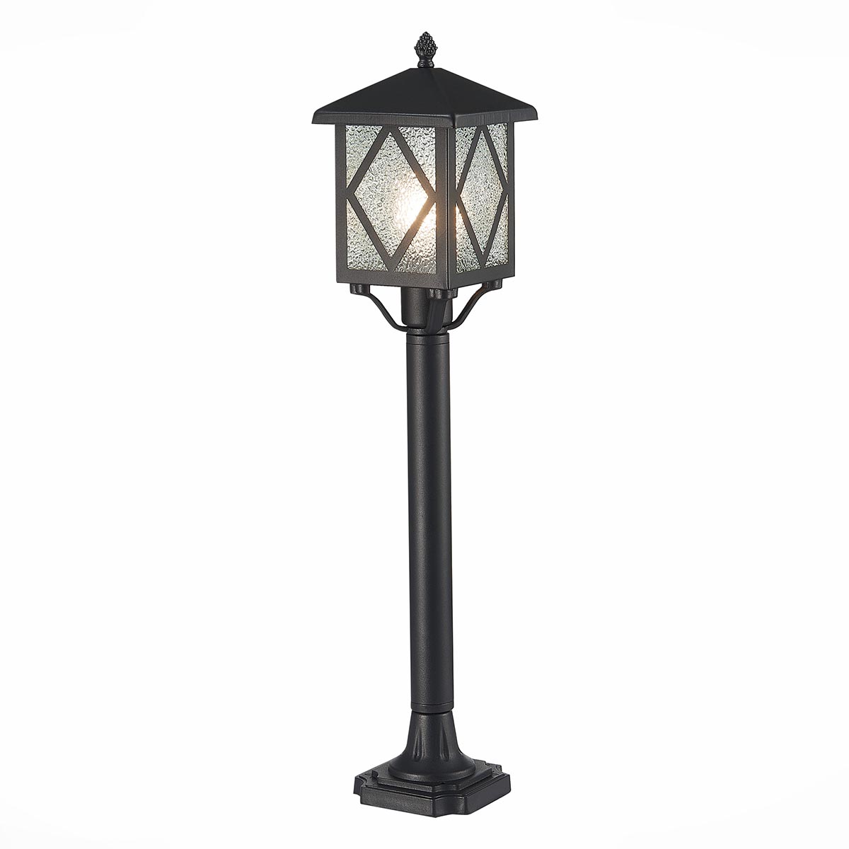 

Уличный светильник ST Luce Lorne SL084.415.01, Черный, SL084.415.01 Lorne