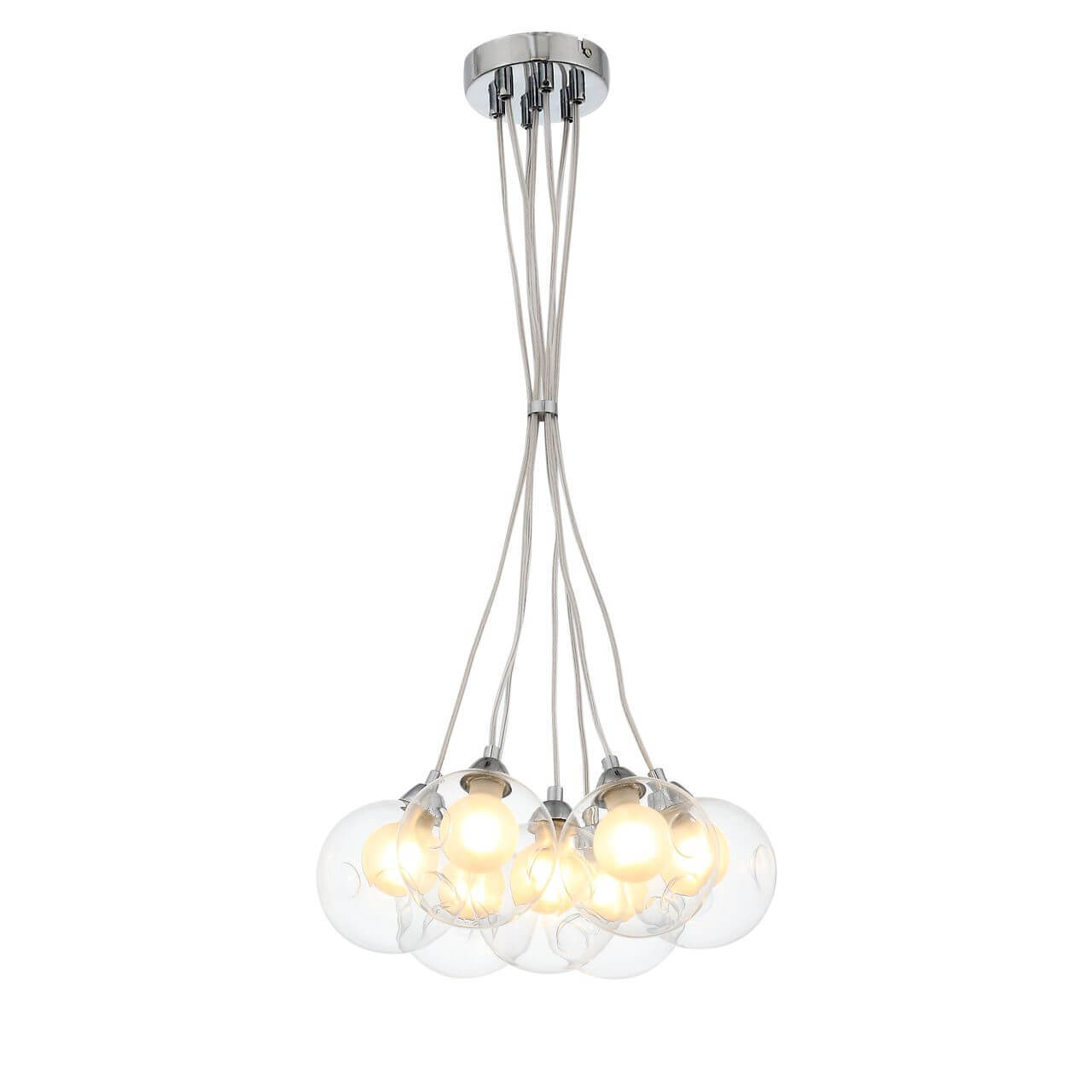 

Подвесная люстра ST Luce Dualita SL431.113.07, Хром, SL431.113.07 Dualita