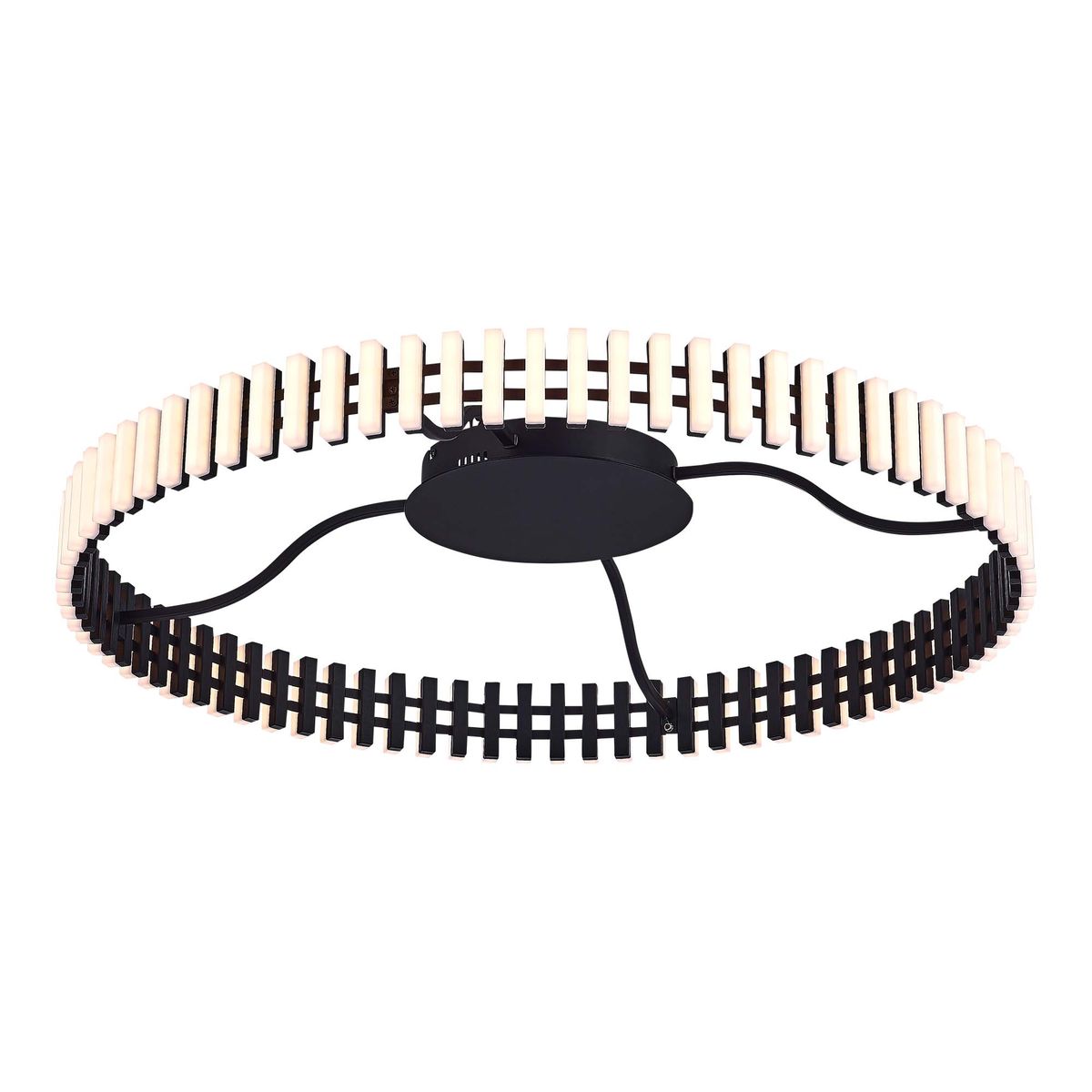 

Потолочный светодиодный светильник ST Luce Estense SL6203.402.50, Белый, SL6203.402.50 Estense