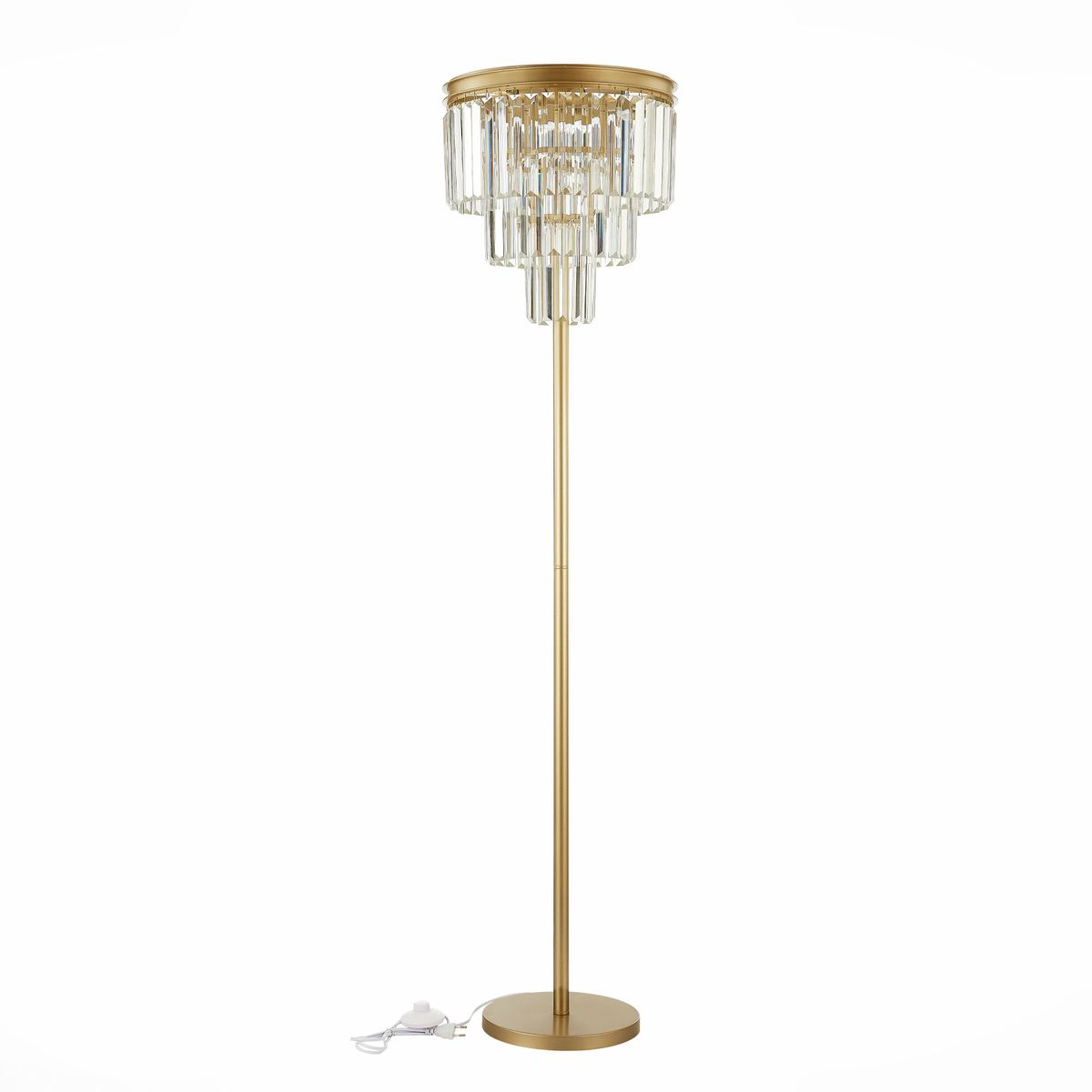 

Торшер ST Luce Ercolano SL1624.205.03, Шампань, SL1624.205.03 Ercolano