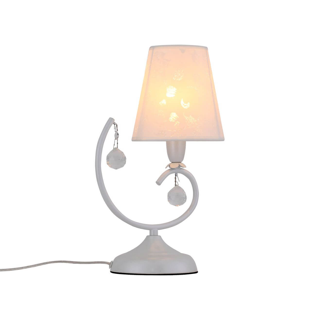 

Настольная лампа ST Luce, Белый, SL182.504.01 Cigno