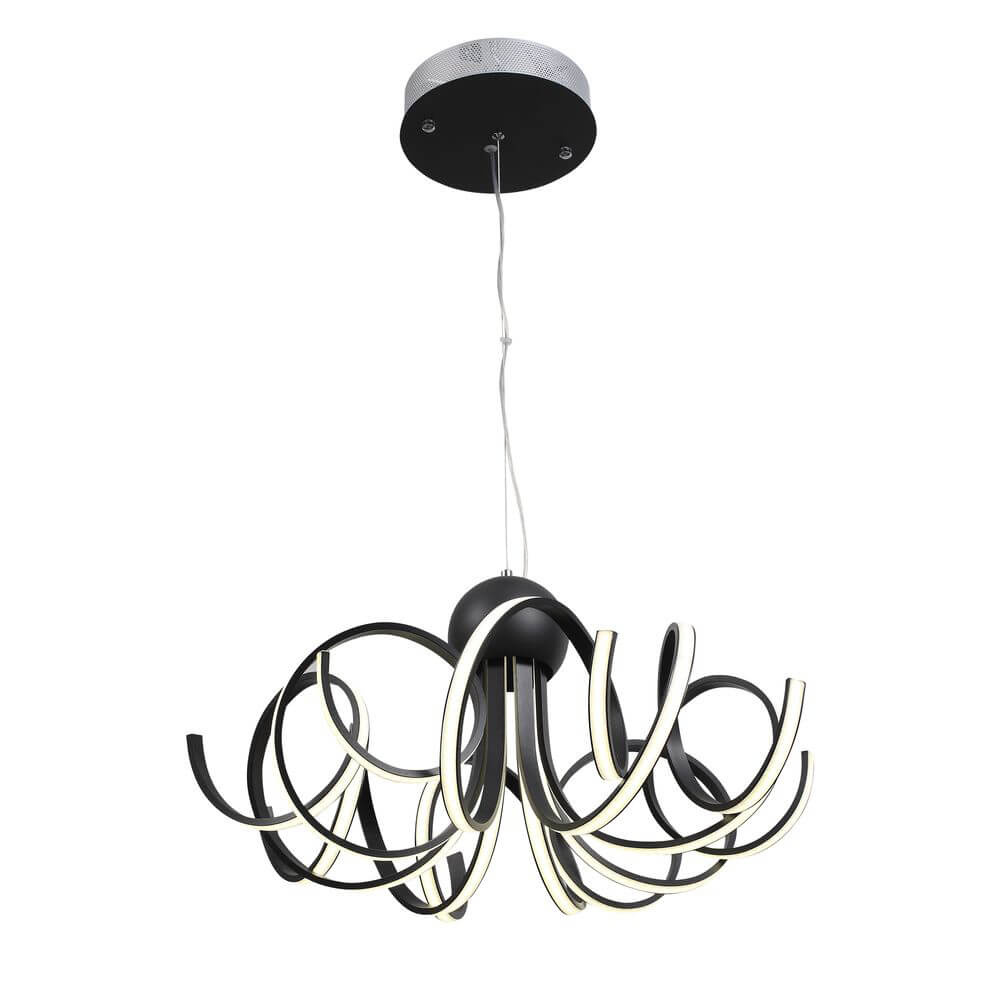 

Подвесная светодиодная люстра ST Luce Fondere SL906.403.08