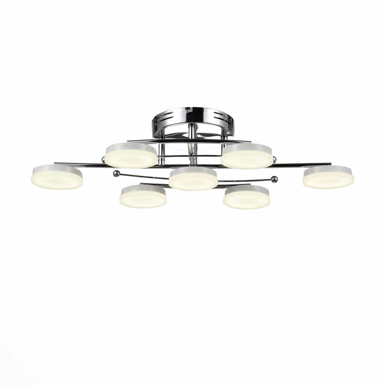 

Потолочная светодиодная люстра ST Luce SL921.102.07