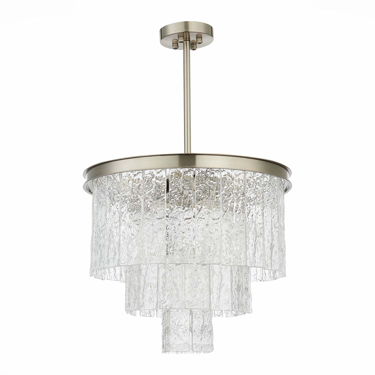 

Подвесная люстра ST Luce Corsia SL1230.102.06, Никель, SL1230.102.06 Corsia