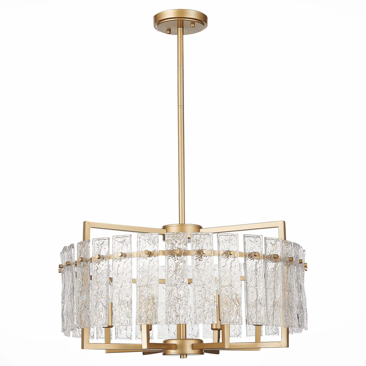 

Подвесная люстра ST Luce Mira SL1632.203.06, Шампань, SL1632.203.06 Mira