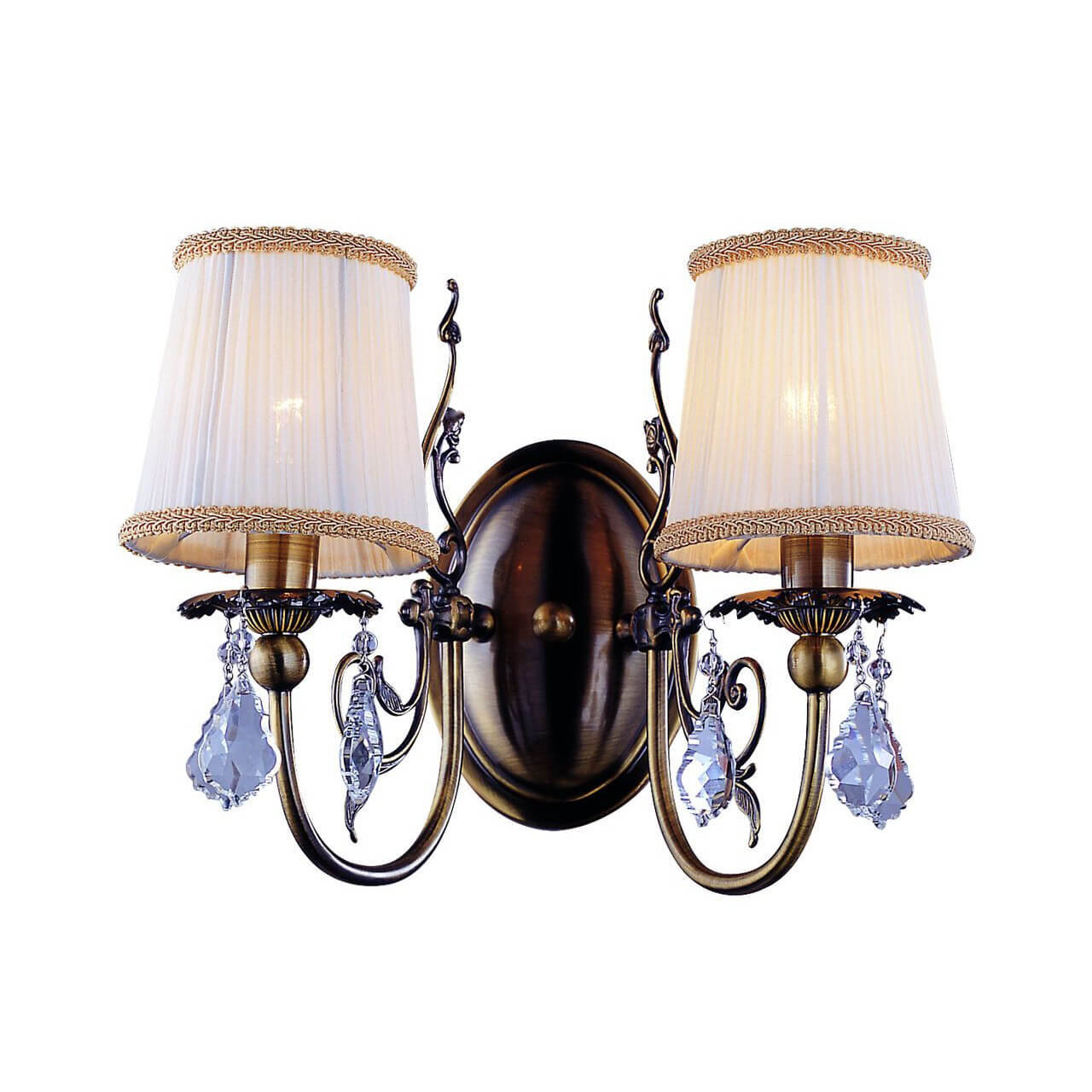 

Бра ST Luce, Бежевый, SL113.301.02 Lacrima