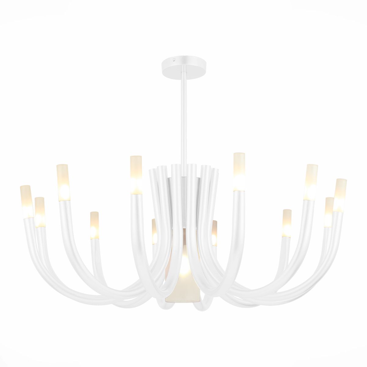 

Подвесная люстра ST Luce Pafe SL1173.502.13, Белый, SL1173.502.13 Pafe