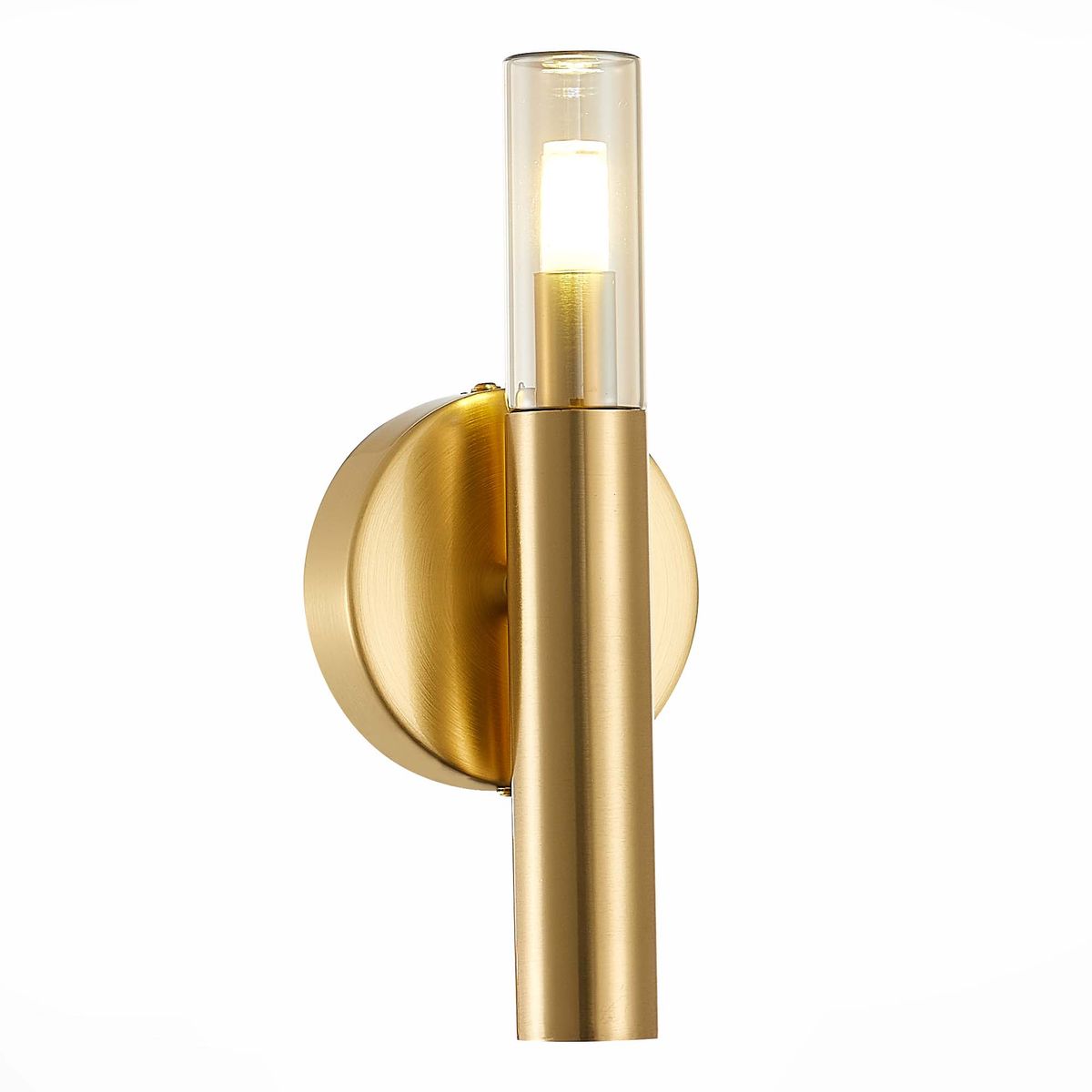 

Бра ST Luce Eclip SL1236.201.01, Золотой, SL1236.201.01 Eclip