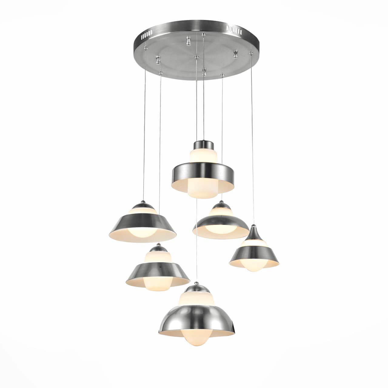 

Подвесная светодиодная люстра ST Luce SL345.103.06